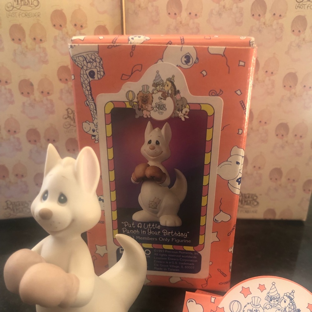 Precious Moments figurine
